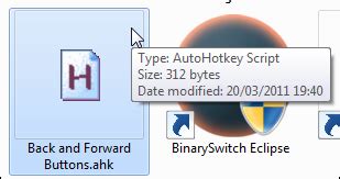 right click ahk|The Beginner's Guide to Using an AutoHotkey Script .